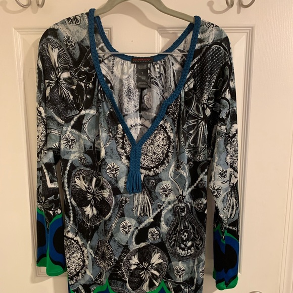 Custo Barcelona dress - Picture 1 of 4